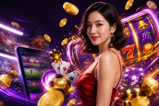 mp666 Casino – Bàn cược live dealer baccarat và roulette trực tuyến