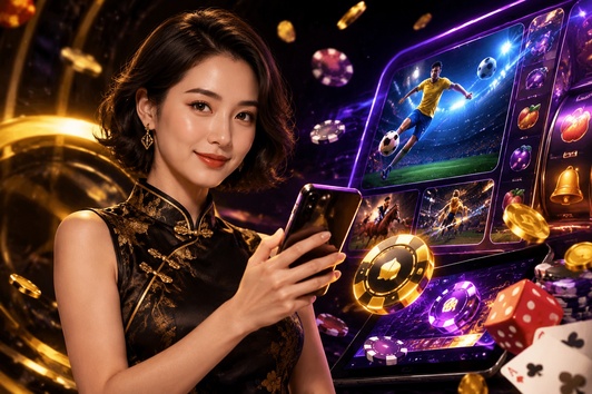 mp666 Casino – Ưu điểm và tính năng nổi bật của sòng bài trực tuyến
