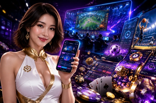 mp666 Casino – Sảnh cược live dealer trực tuyến hàng đầu Việt Nam
